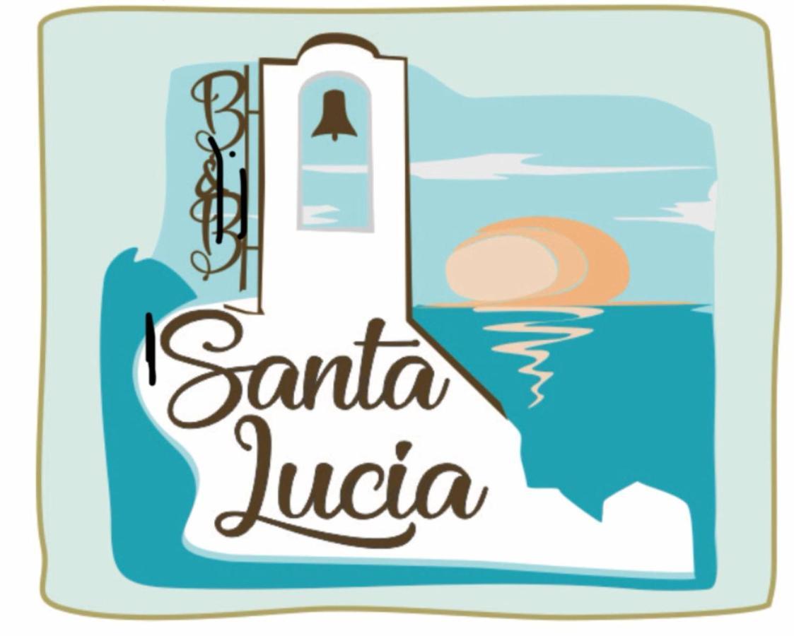 B&B Santa Lucia 圣特雷莎加卢拉 外观 照片